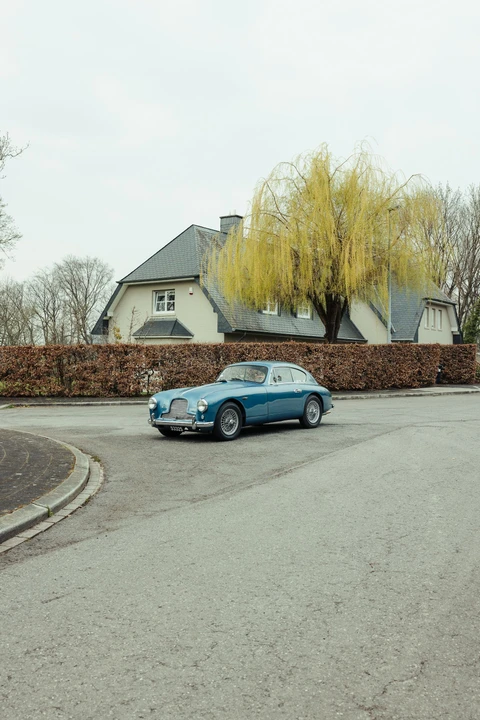 1954 Aston Martin DB1 & DB2 & DB2/4 & DB Mark III - Image 6 of 31