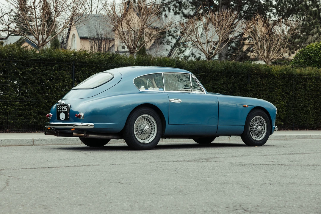 1954 Aston Martin DB1 & DB2 & DB2/4 & DB Mark III - Image 10 of 31