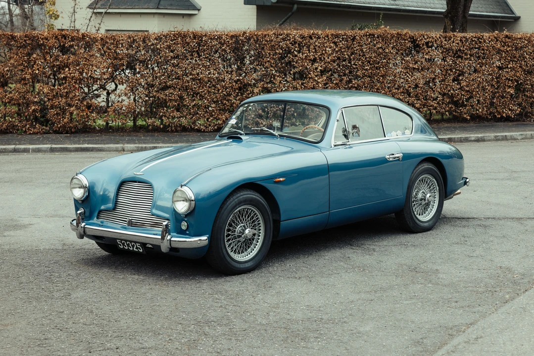 1954 Aston Martin DB1 & DB2 & DB2/4 & DB Mark III - Image 2 of 31