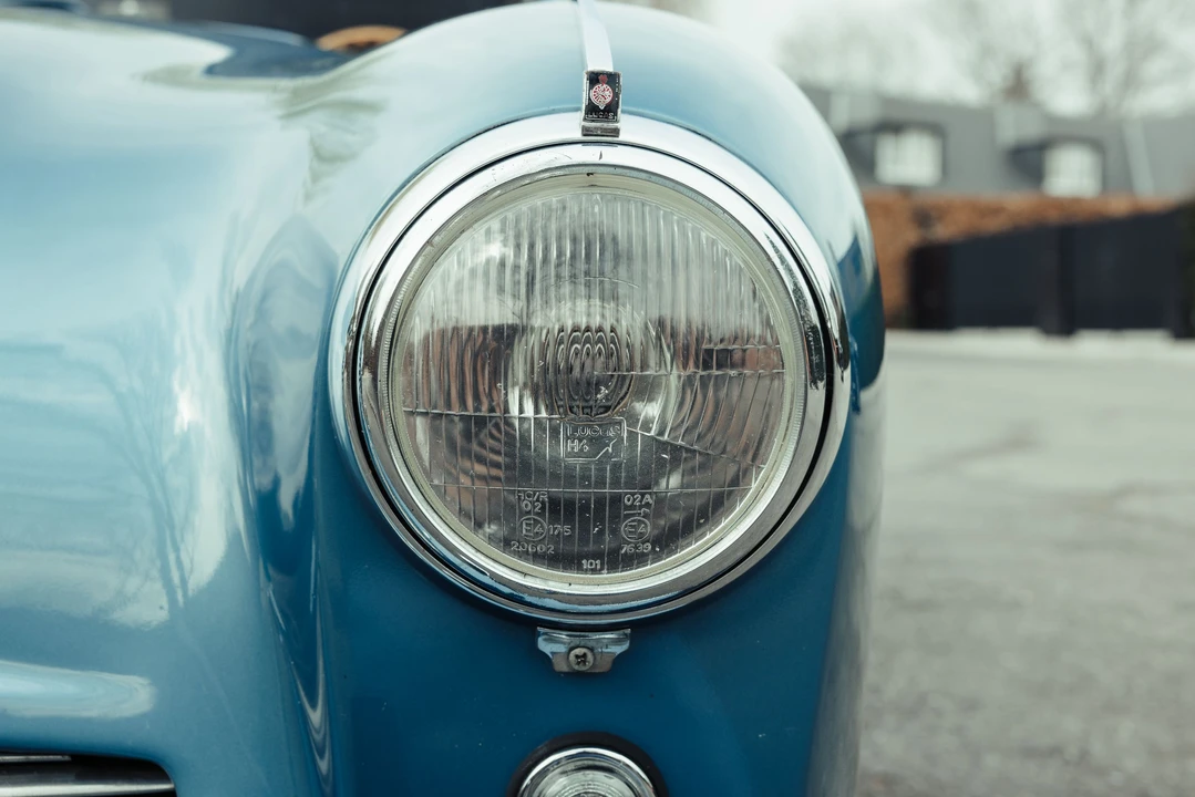 1954 Aston Martin DB1 & DB2 & DB2/4 & DB Mark III - Image 21 of 31