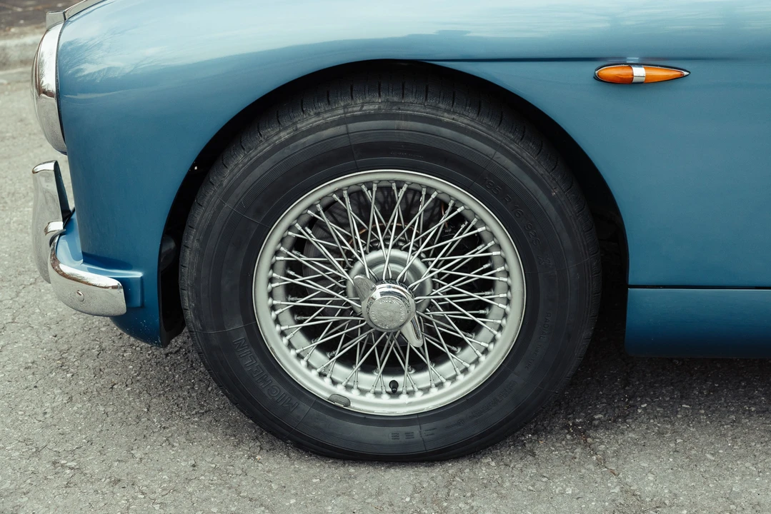 1954 Aston Martin DB1 & DB2 & DB2/4 & DB Mark III - Image 31 of 31