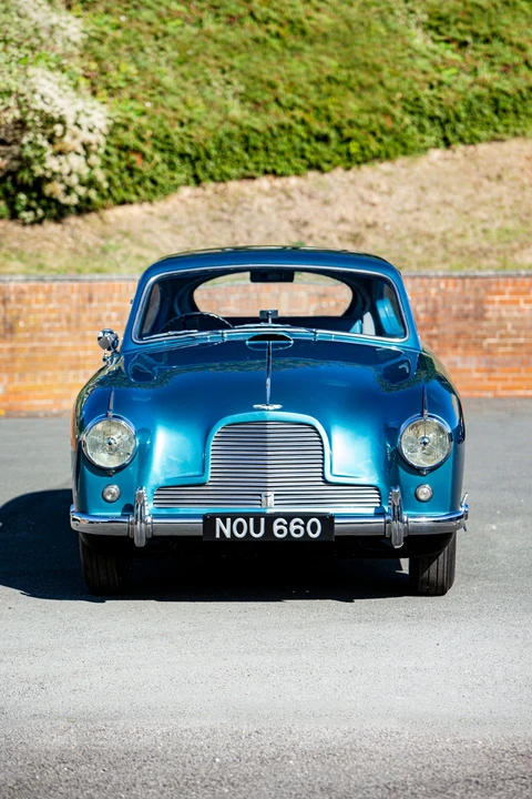 1954 Aston Martin DB1 & DB2 & DB2/4 & DB Mark III - Image 18 of 24