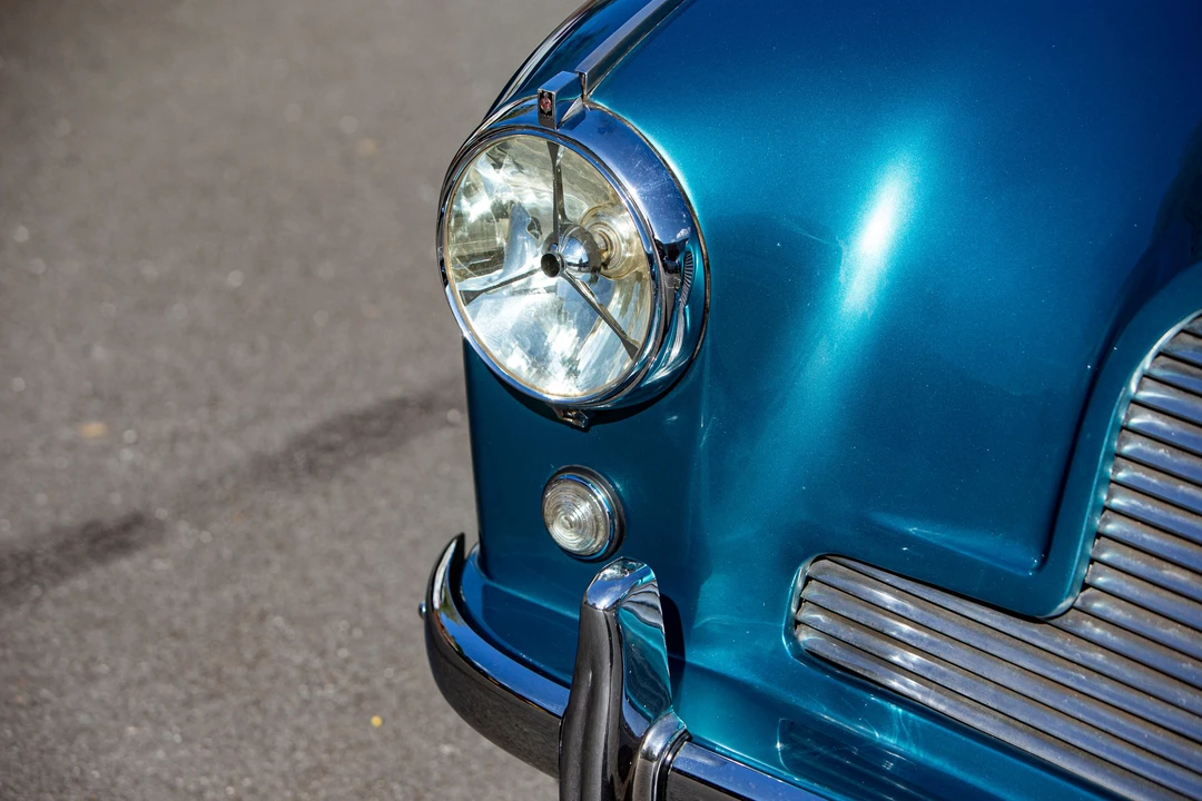 1954 Aston Martin DB1 & DB2 & DB2/4 & DB Mark III - Image 16 of 24