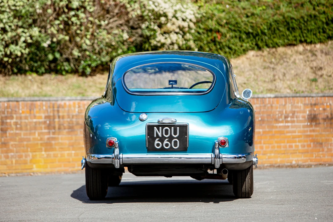1954 Aston Martin DB1 & DB2 & DB2/4 & DB Mark III - Image 10 of 24
