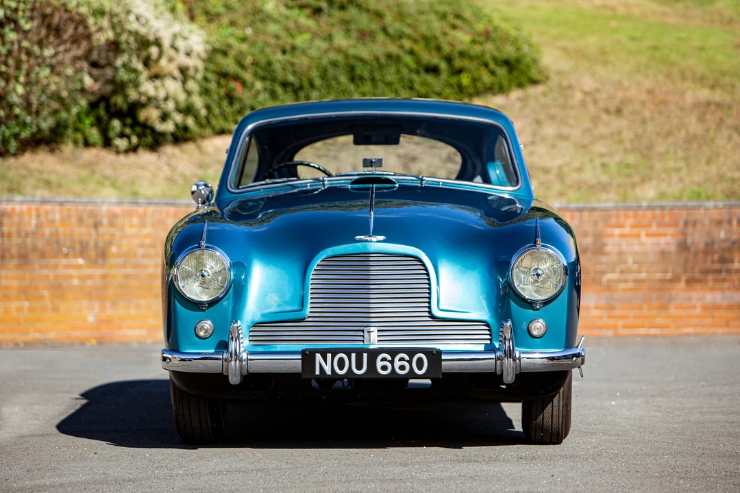 1954 Aston Martin DB1 & DB2 & DB2/4 & DB Mark III - Image 19 of 24