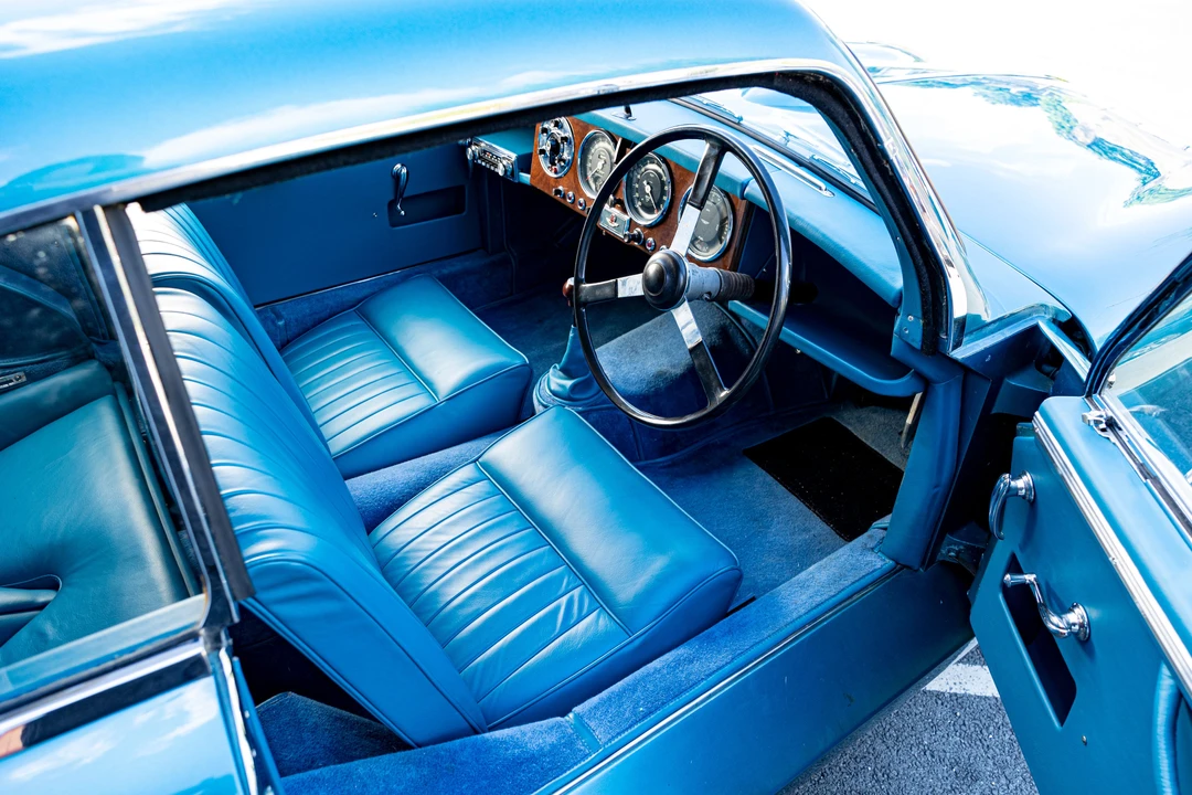1954 Aston Martin DB1 & DB2 & DB2/4 & DB Mark III - Image 4 of 24