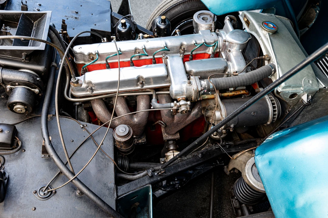 1954 Aston Martin DB1 & DB2 & DB2/4 & DB Mark III - Image 21 of 24