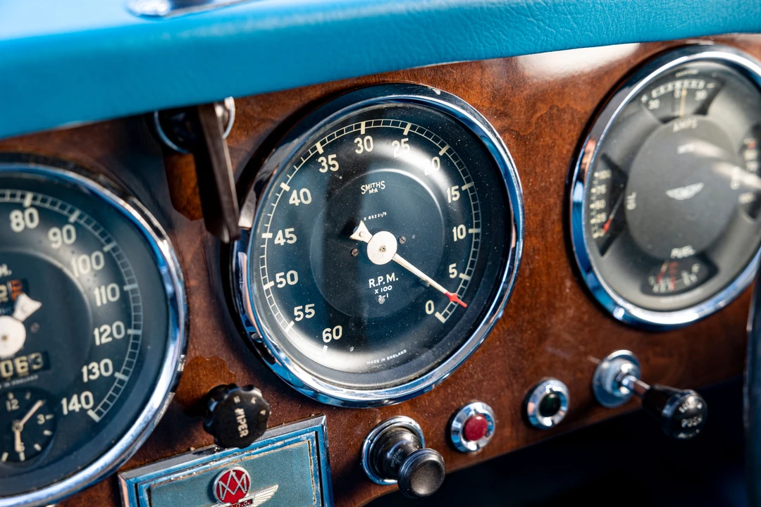 1954 Aston Martin DB1 & DB2 & DB2/4 & DB Mark III - Image 6 of 24