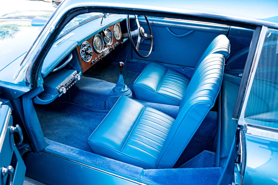 1954 Aston Martin DB1 & DB2 & DB2/4 & DB Mark III - Image 8 of 24