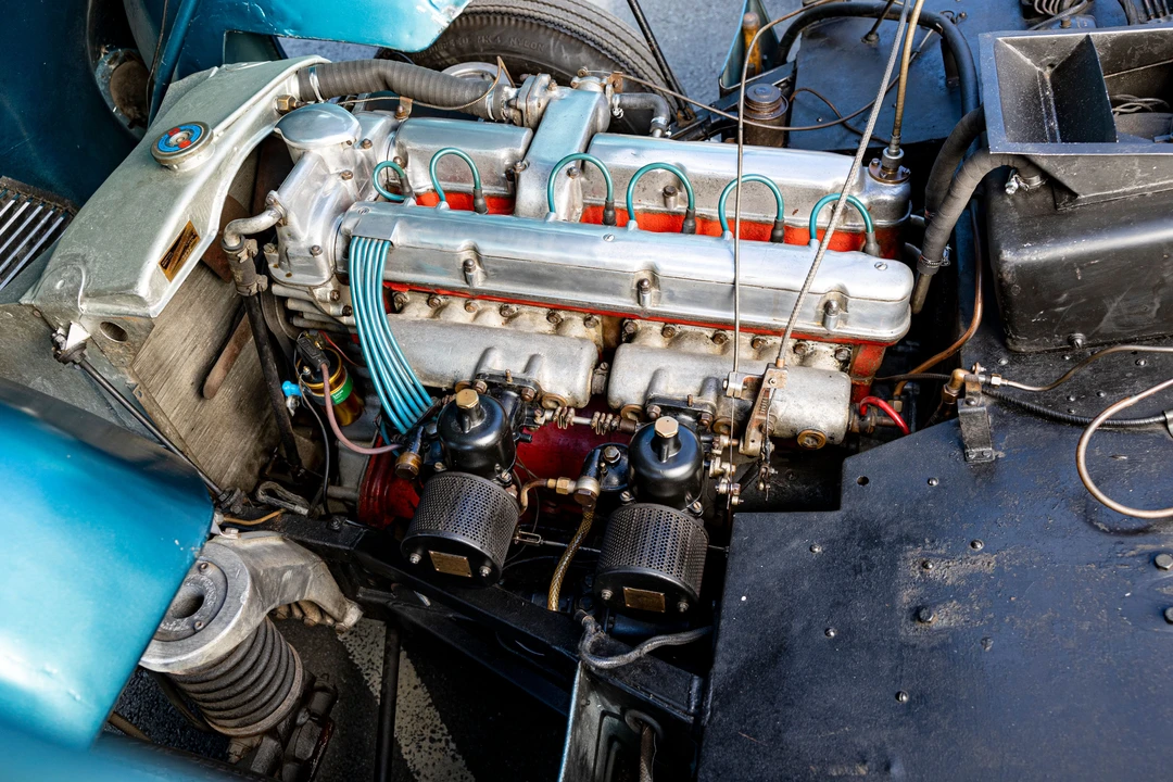 1954 Aston Martin DB1 & DB2 & DB2/4 & DB Mark III - Image 23 of 24