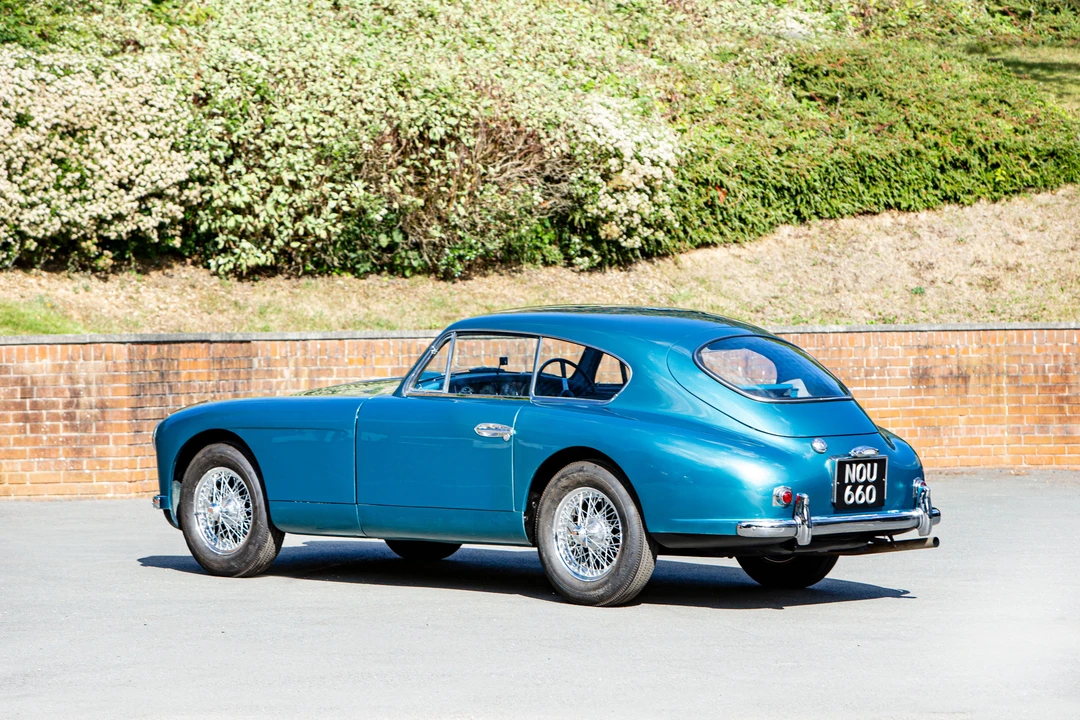 1954 Aston Martin DB1 & DB2 & DB2/4 & DB Mark III - Image 9 of 24