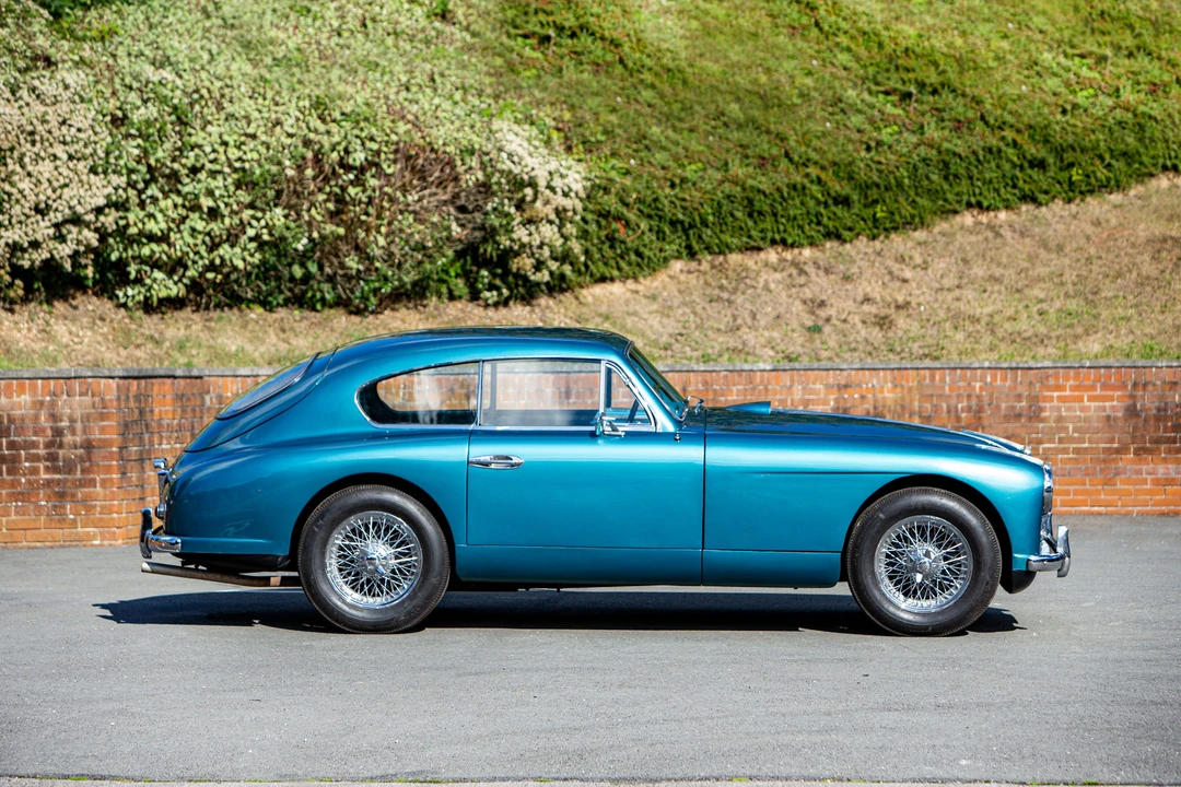 1954 Aston Martin DB1 & DB2 & DB2/4 & DB Mark III - Image 12 of 24