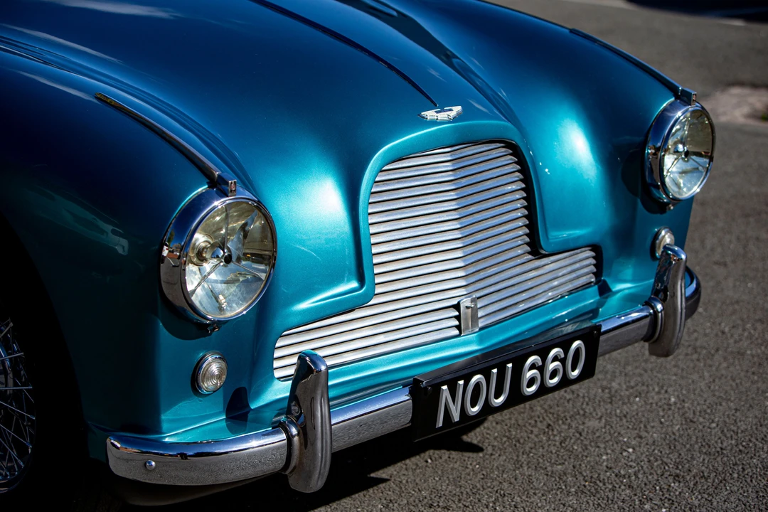 1954 Aston Martin DB1 & DB2 & DB2/4 & DB Mark III - Image 15 of 24