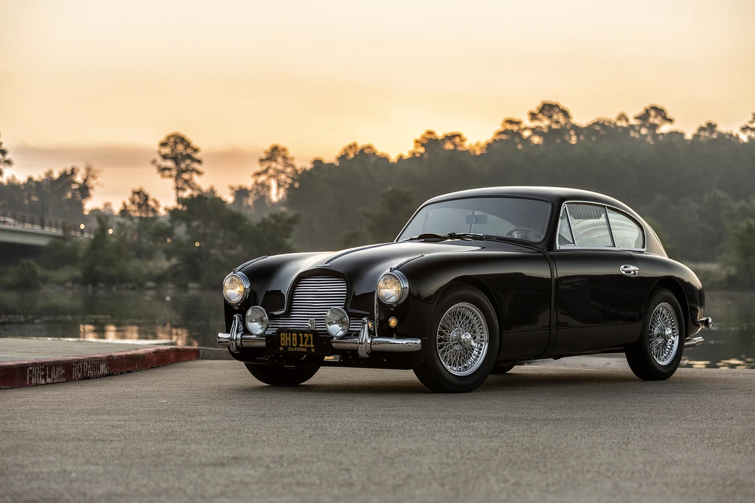 1954 Aston Martin DB1 & DB2 & DB2/4 & DB Mark III - Image 3 of 31