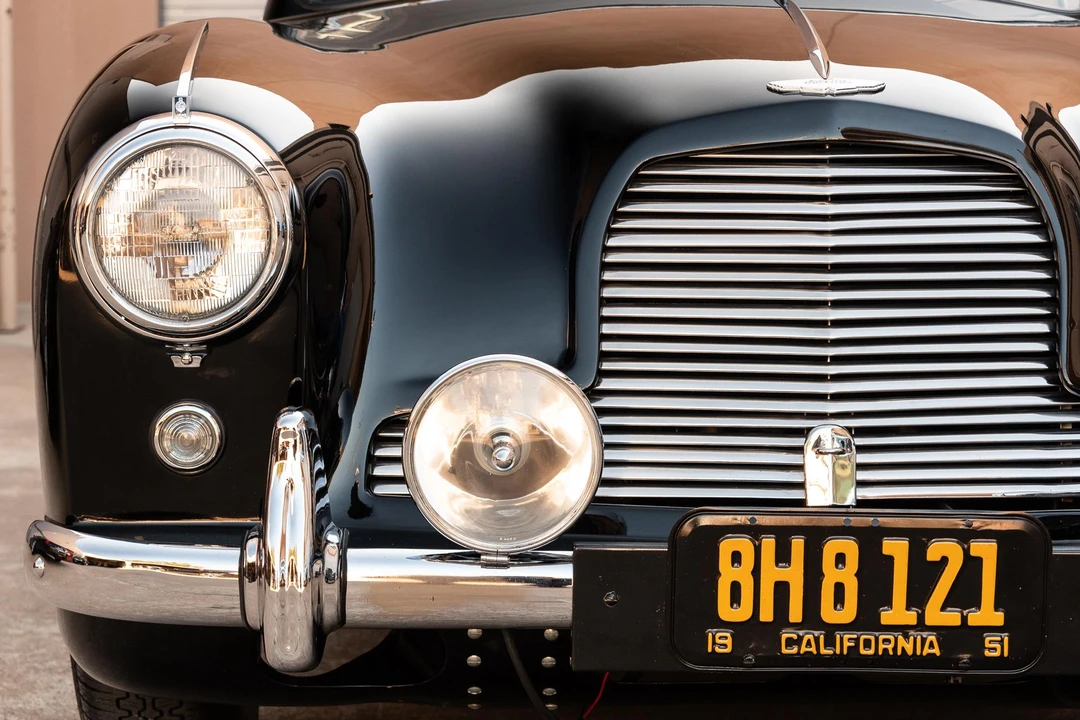 1954 Aston Martin DB1 & DB2 & DB2/4 & DB Mark III - Image 24 of 31