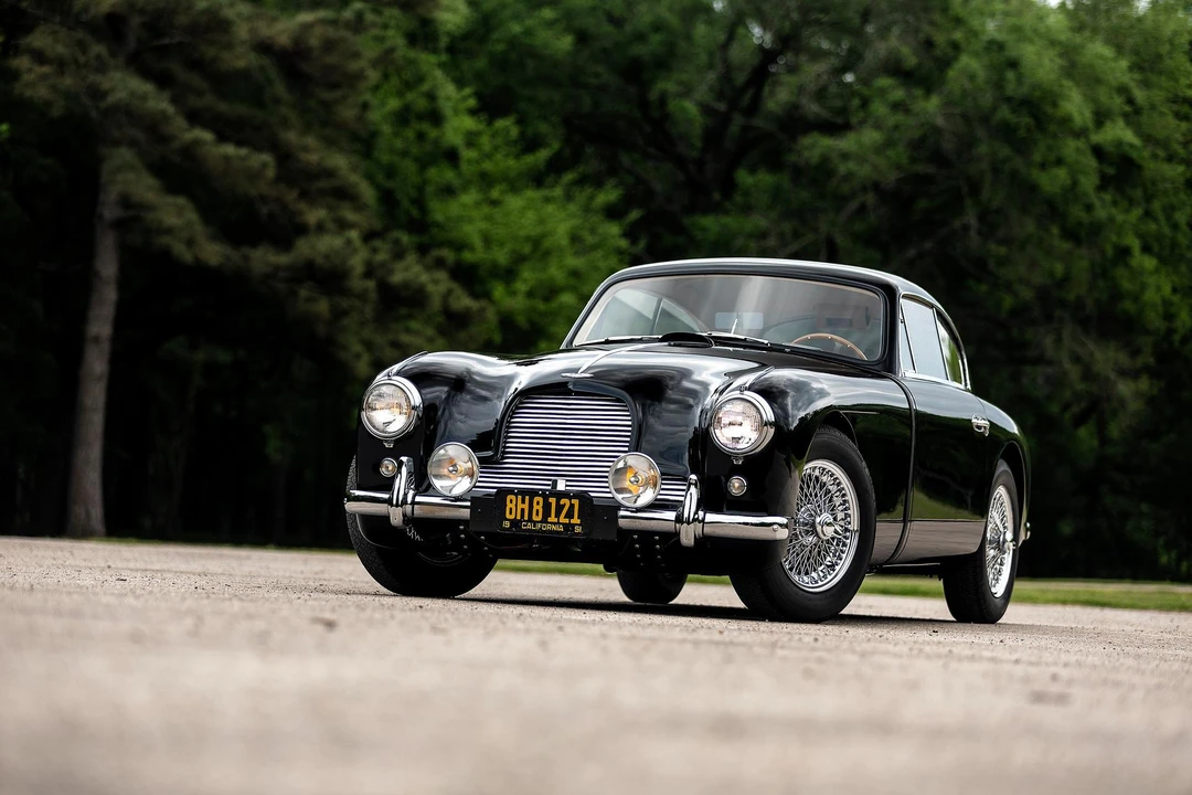 1954 Aston Martin DB1 & DB2 & DB2/4 & DB Mark III - Image 5 of 31