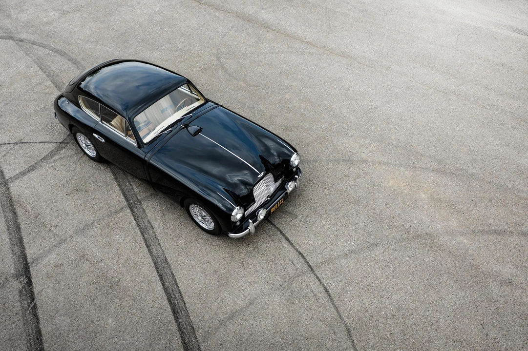 1954 Aston Martin DB1 & DB2 & DB2/4 & DB Mark III - Image 14 of 31