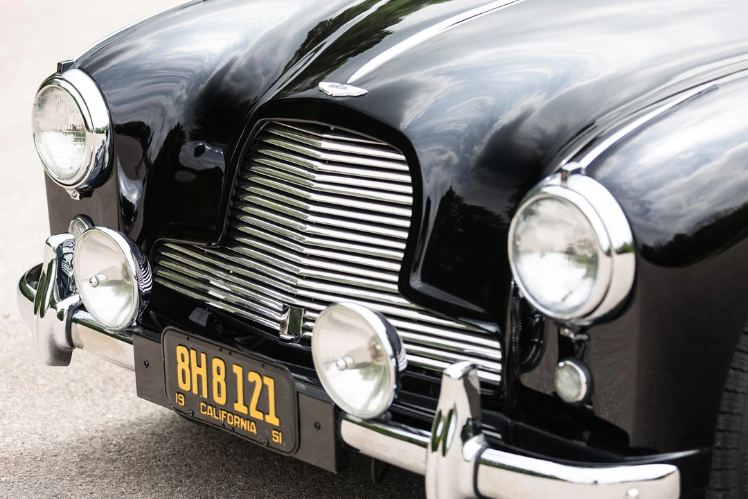 1954 Aston Martin DB1 & DB2 & DB2/4 & DB Mark III - Image 23 of 31