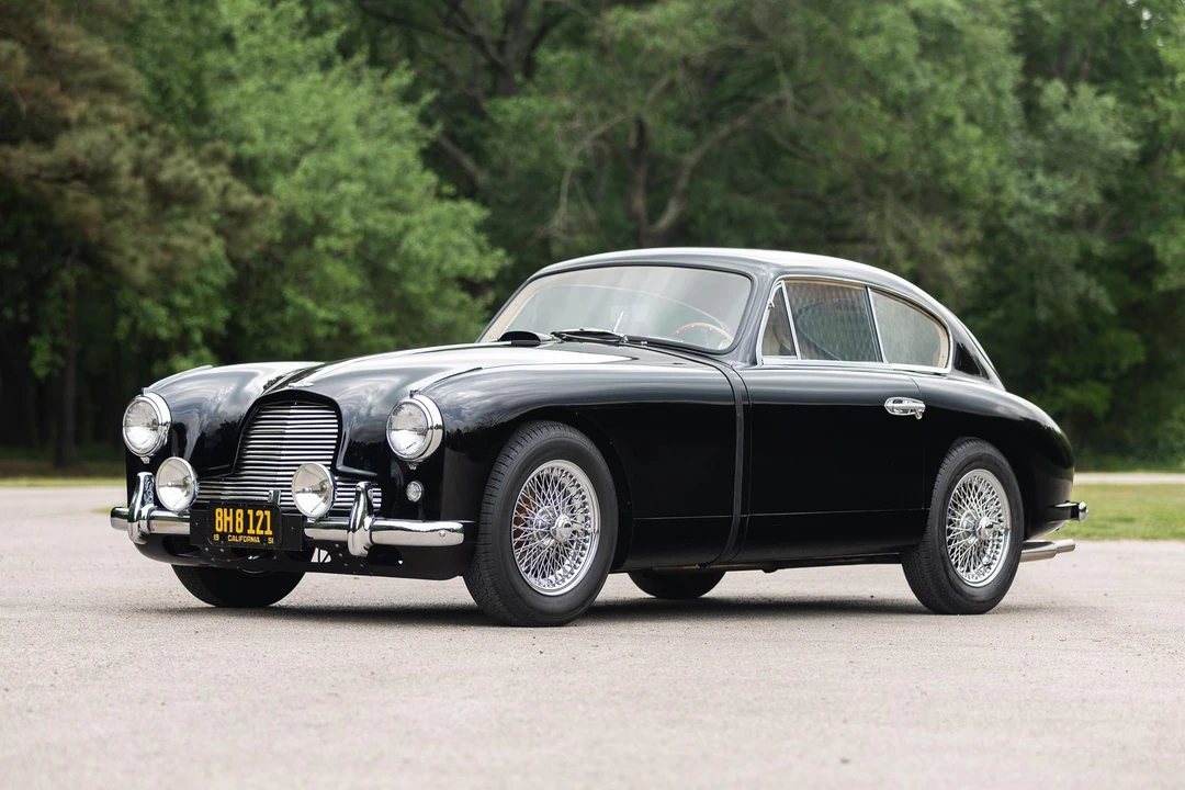 1954 Aston Martin DB1 & DB2 & DB2/4 & DB Mark III - Image 4 of 31