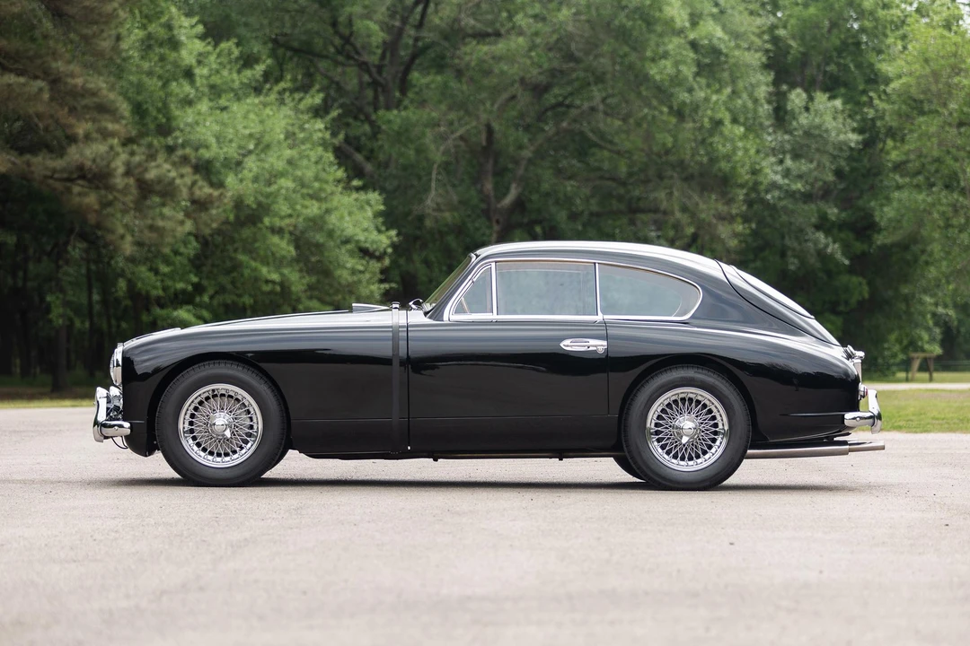 1954 Aston Martin DB1 & DB2 & DB2/4 & DB Mark III - Image 12 of 31