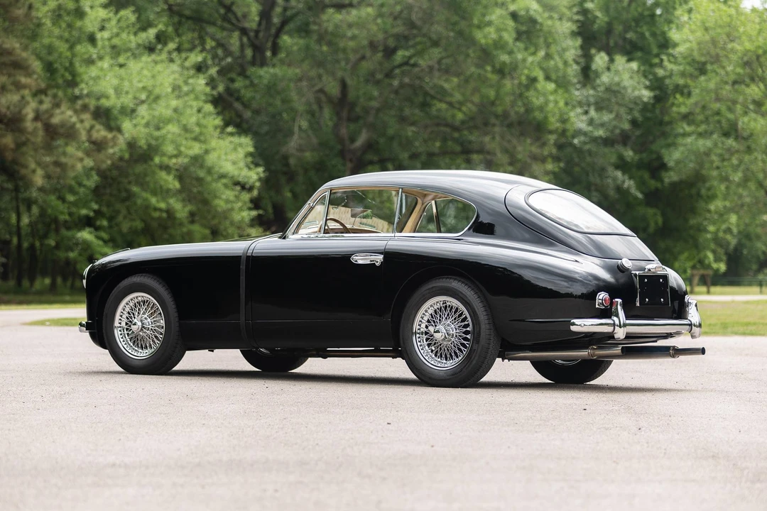 1954 Aston Martin DB1 & DB2 & DB2/4 & DB Mark III - Image 11 of 31