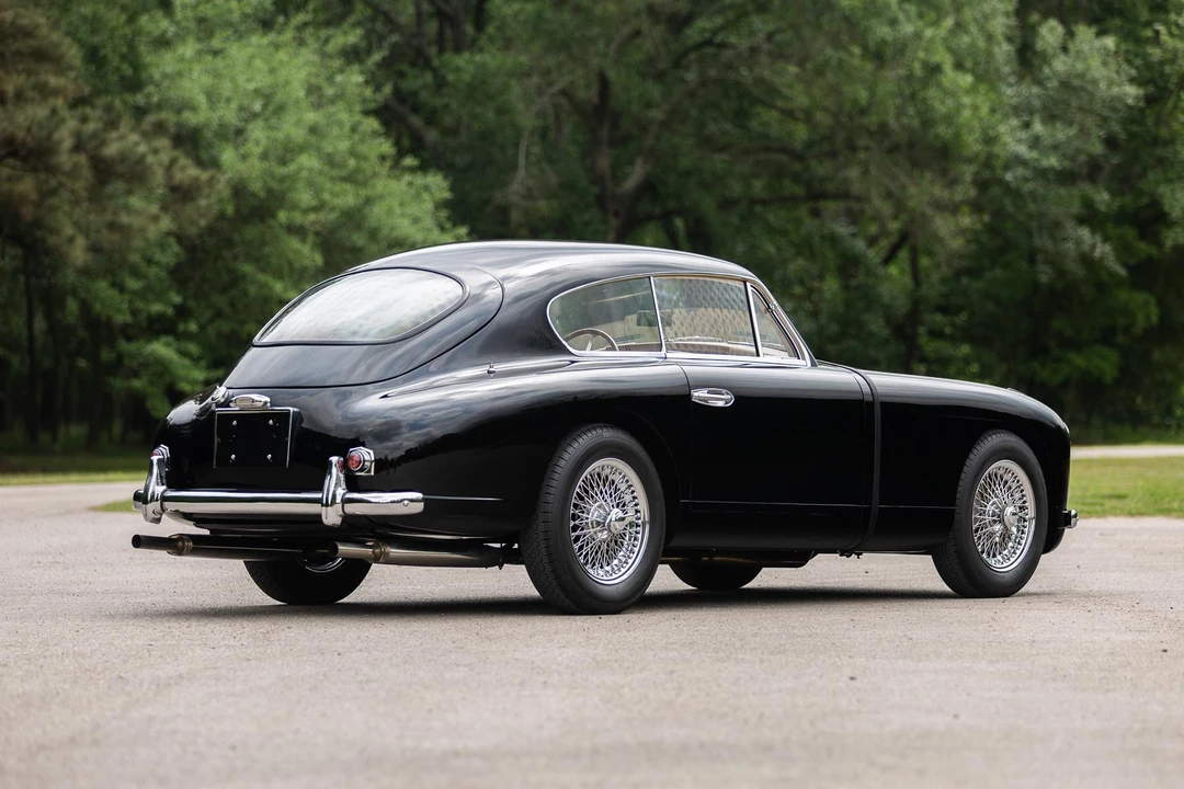 1954 Aston Martin DB1 & DB2 & DB2/4 & DB Mark III - Image 9 of 31