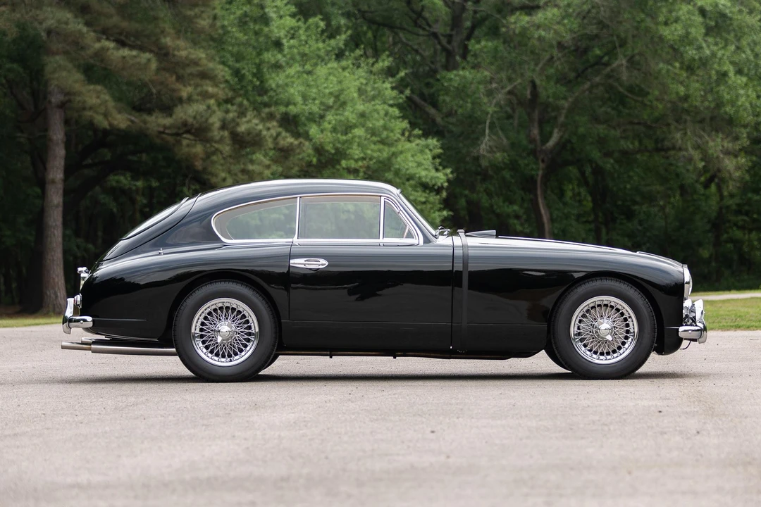 1954 Aston Martin DB1 & DB2 & DB2/4 & DB Mark III - Image 8 of 31