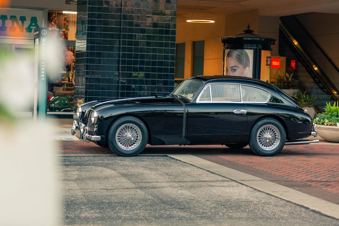 1954 Aston Martin DB1 & DB2 & DB2/4 & DB Mark III - Image 16 of 31