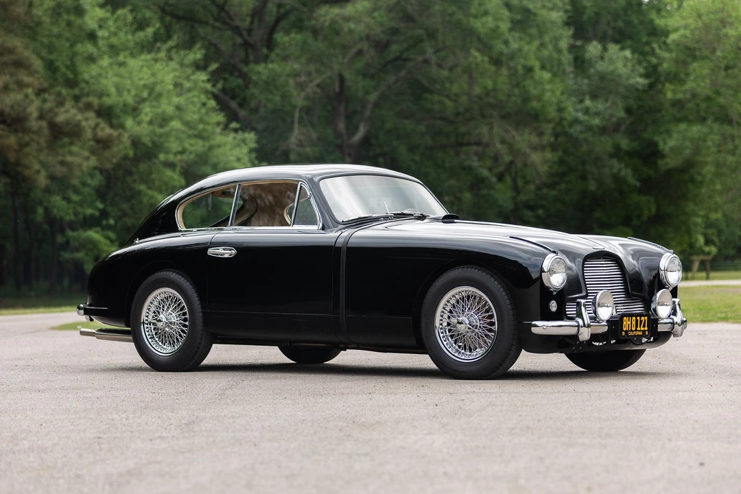 1954 Aston Martin DB1 & DB2 & DB2/4 & DB Mark III - Image 7 of 31