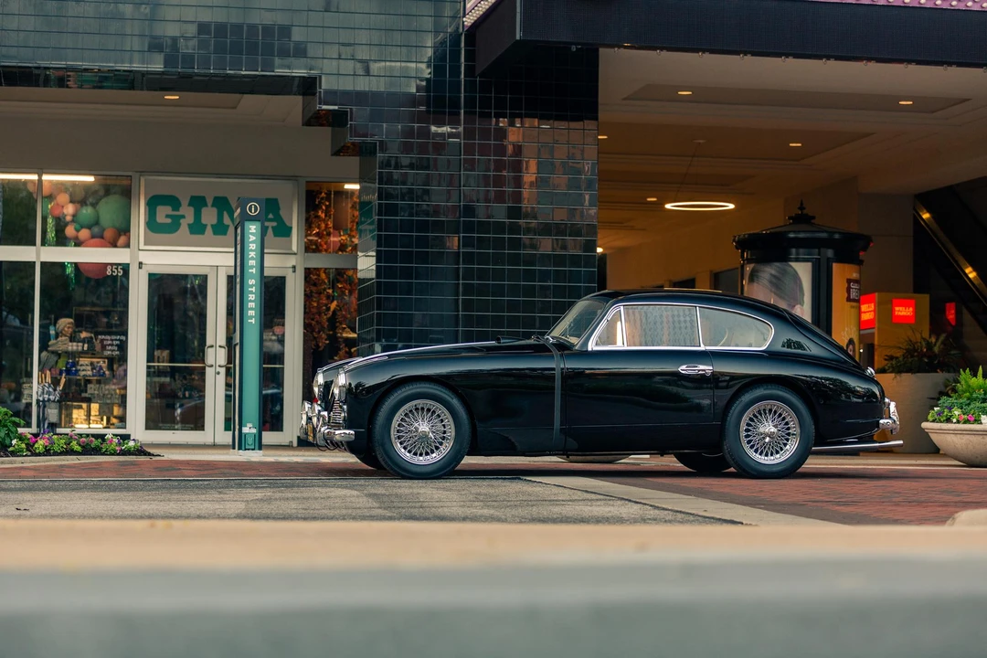 1954 Aston Martin DB1 & DB2 & DB2/4 & DB Mark III - Image 17 of 31