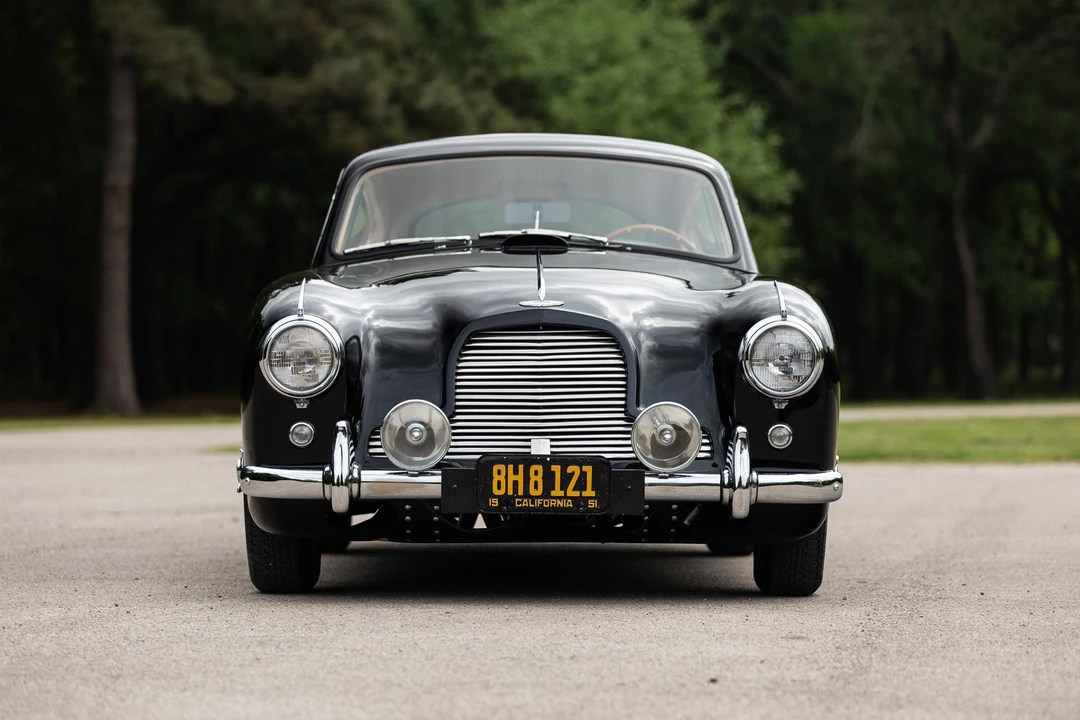 1954 Aston Martin DB1 & DB2 & DB2/4 & DB Mark III - Image 6 of 31