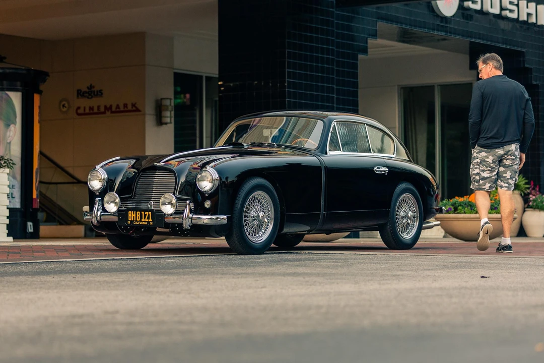 1954 Aston Martin DB1 & DB2 & DB2/4 & DB Mark III - Image 15 of 31