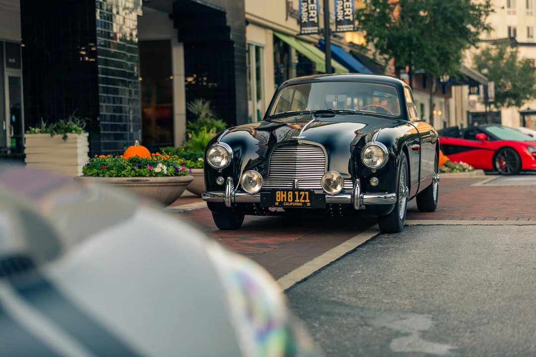1954 Aston Martin DB1 & DB2 & DB2/4 & DB Mark III - Image 18 of 31
