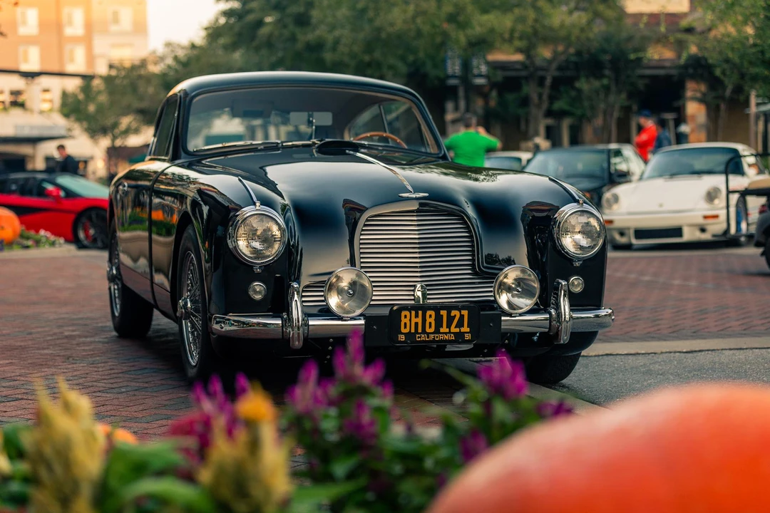 1954 Aston Martin DB1 & DB2 & DB2/4 & DB Mark III - Image 19 of 31