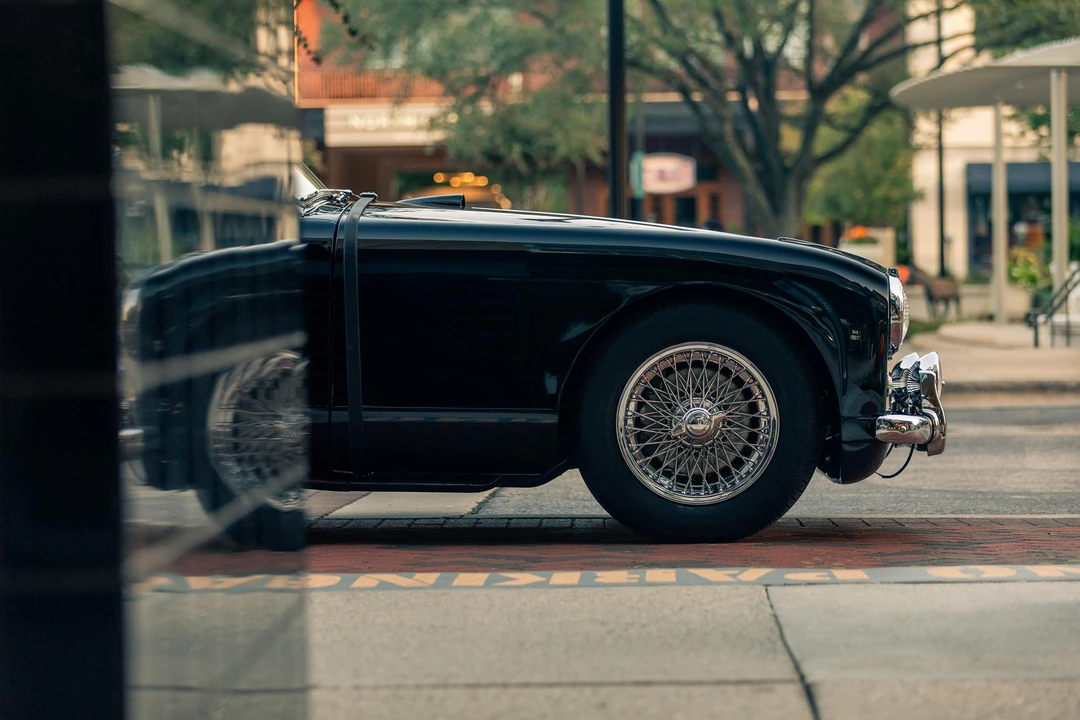 1954 Aston Martin DB1 & DB2 & DB2/4 & DB Mark III - Image 21 of 31