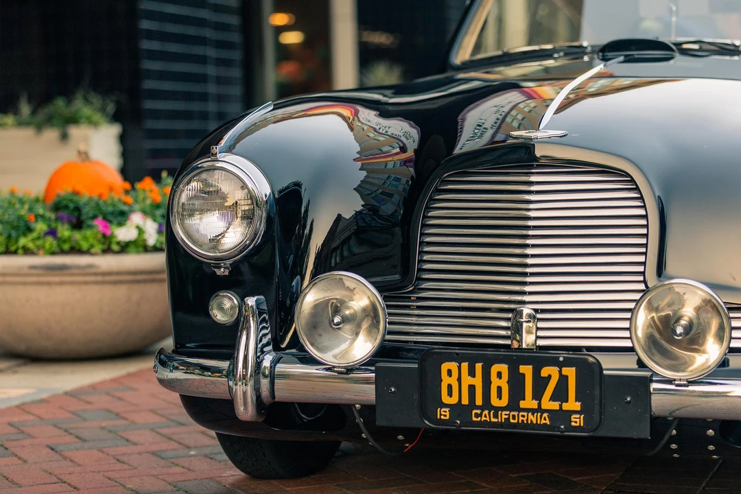 1954 Aston Martin DB1 & DB2 & DB2/4 & DB Mark III - Image 22 of 31