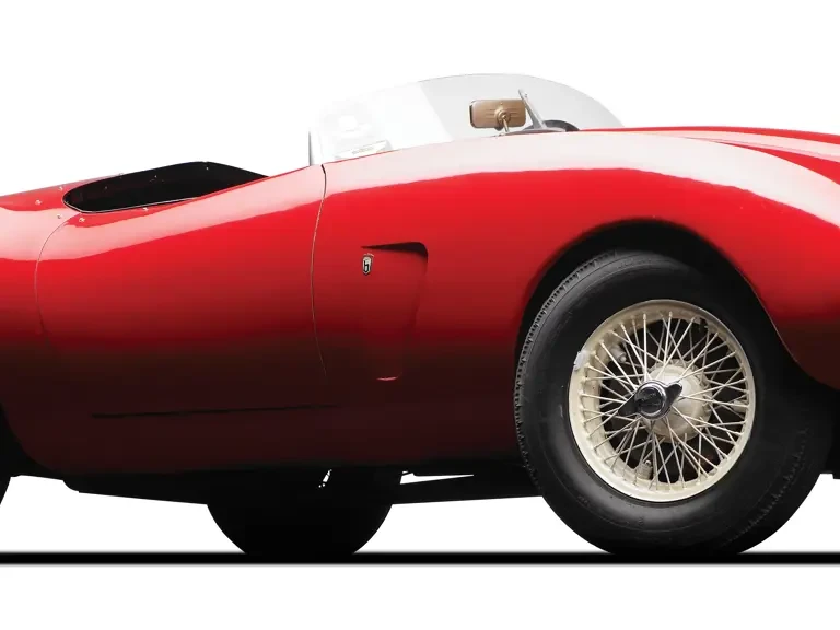 1954 Aston Martin DB1 & DB2 & DB2/4 & DB Mark III - Image 2 of 2