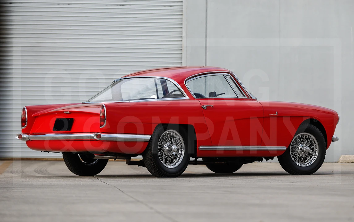 1954 Aston Martin DB1 & DB2 & DB2/4 & DB Mark III - Image 7 of 21