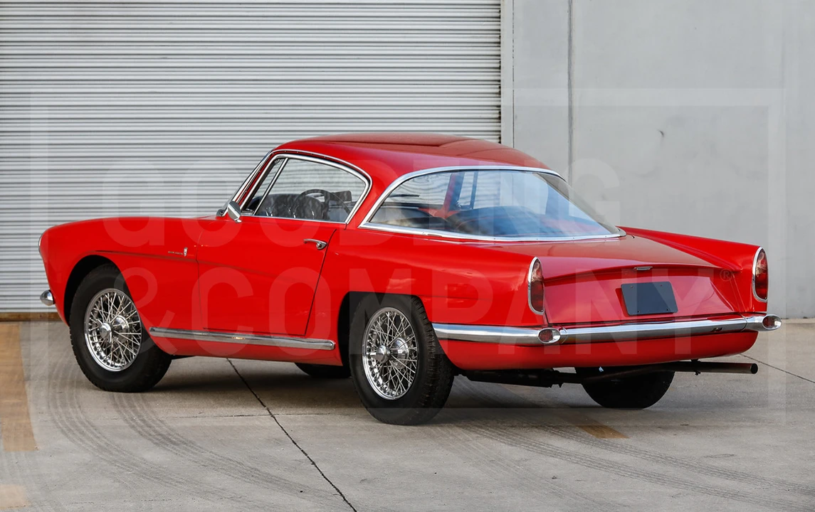 1954 Aston Martin DB1 & DB2 & DB2/4 & DB Mark III - Image 6 of 21