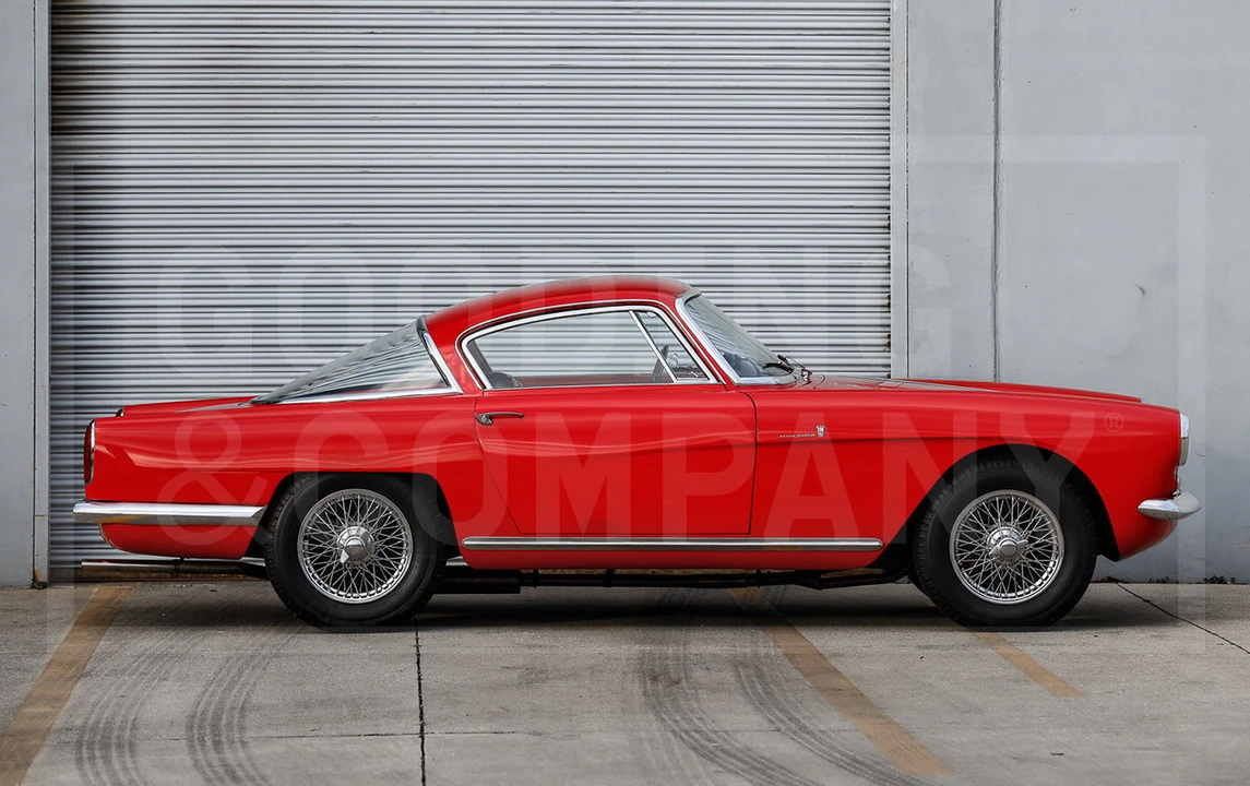 1954 Aston Martin DB1 & DB2 & DB2/4 & DB Mark III - Image 5 of 21