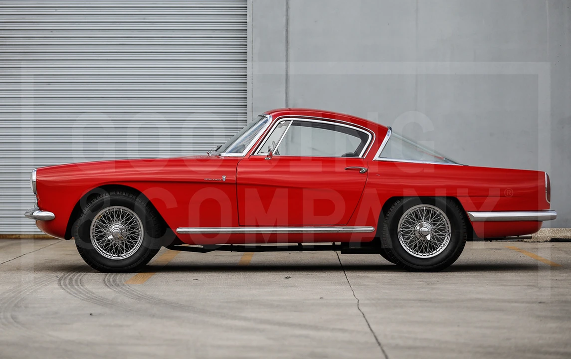 1954 Aston Martin DB1 & DB2 & DB2/4 & DB Mark III - Image 4 of 21