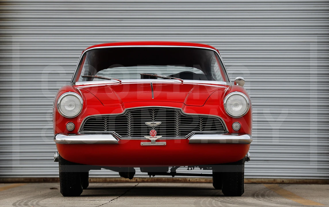 1954 Aston Martin DB1 & DB2 & DB2/4 & DB Mark III - Image 3 of 21