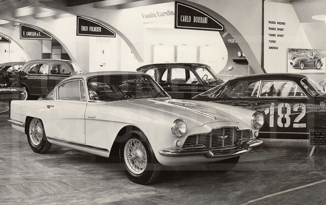 1954 Aston Martin DB1 & DB2 & DB2/4 & DB Mark III - Image 21 of 21