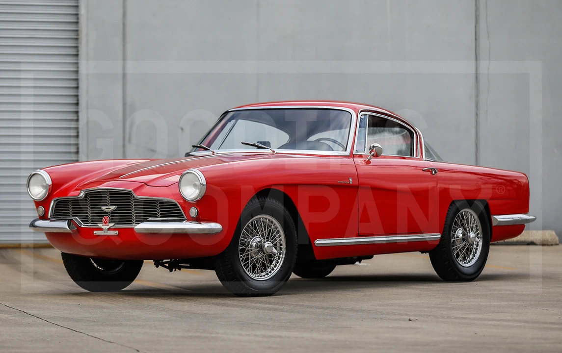 1954 Aston Martin DB1 & DB2 & DB2/4 & DB Mark III - Image 2 of 21