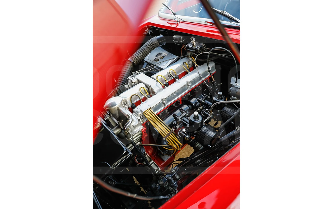 1954 Aston Martin DB1 & DB2 & DB2/4 & DB Mark III - Image 19 of 21