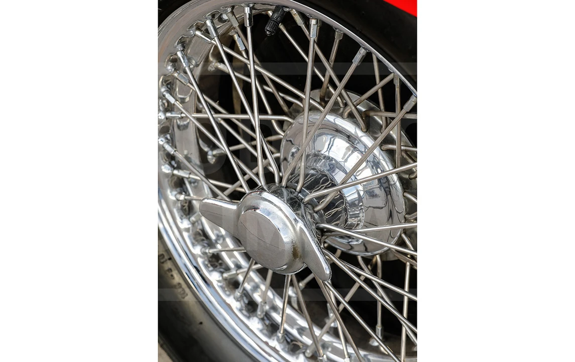 1954 Aston Martin DB1 & DB2 & DB2/4 & DB Mark III - Image 16 of 21