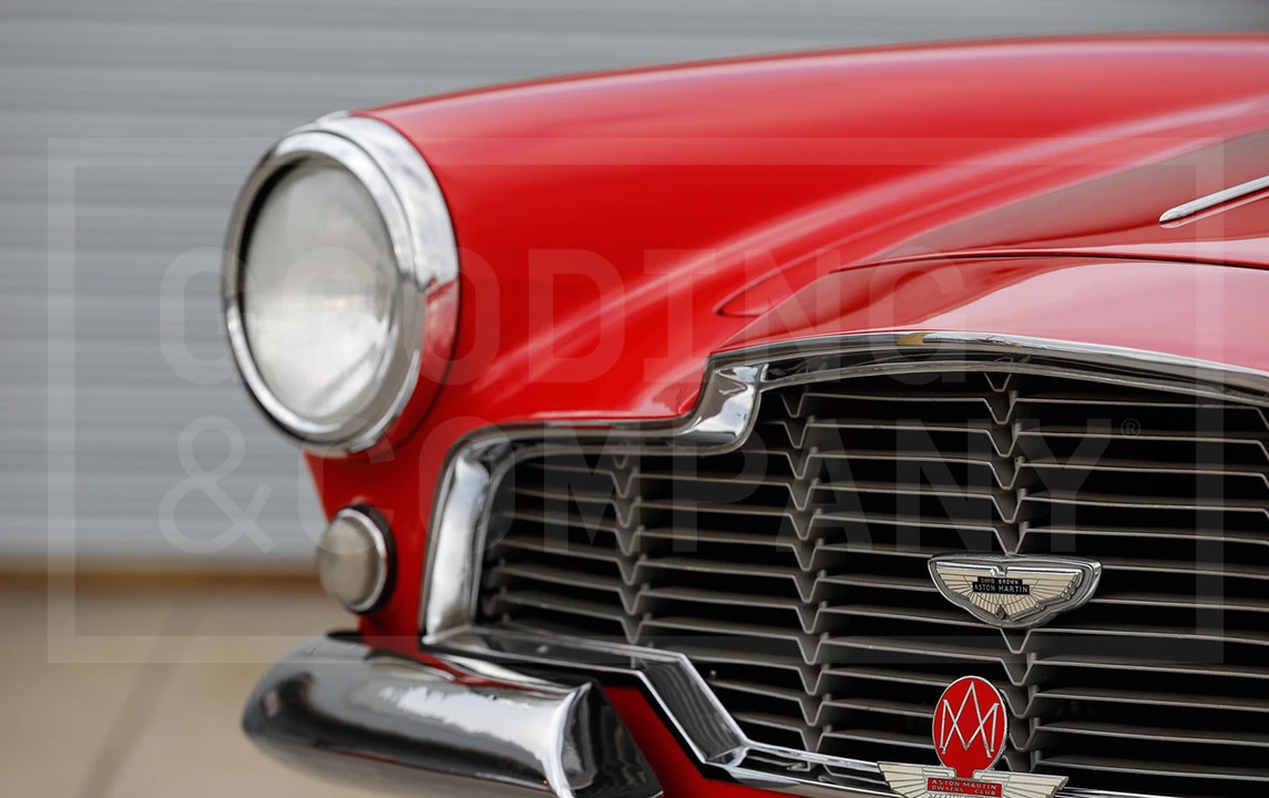 1954 Aston Martin DB1 & DB2 & DB2/4 & DB Mark III - Image 13 of 21