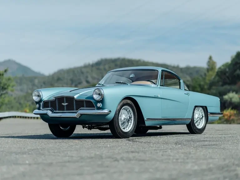 1954 Aston Martin DB1 & DB2 & DB2/4 & DB Mark III - Image 8 of 31