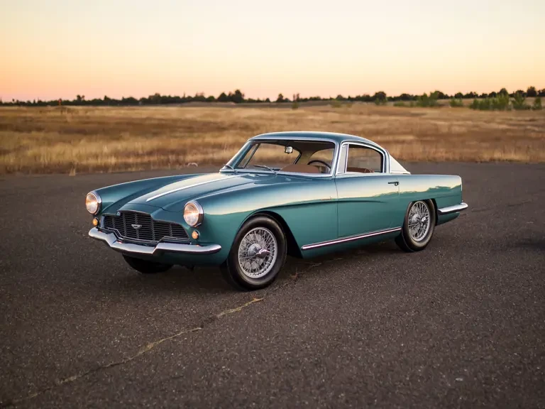 1954 Aston Martin DB1 & DB2 & DB2/4 & DB Mark III - Image 2 of 31