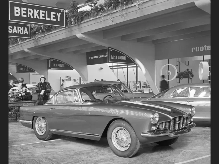 1954 Aston Martin DB1 & DB2 & DB2/4 & DB Mark III - Image 11 of 31